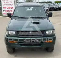 1998 Mitsubishi PAJARO