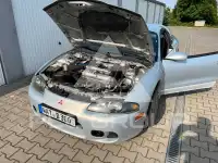 1998 Mitsubishi ECLIPSE