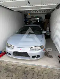 1998 Mitsubishi ECLIPSE