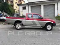 1998 Mitsubishi L200