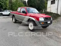 1998 Mitsubishi L200