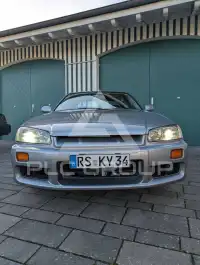 1998 Nissan GTR