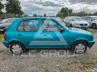 1998 Nissan MICRA