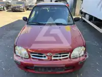 1998 Nissan MICRA