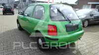 1998 Nissan MICRA