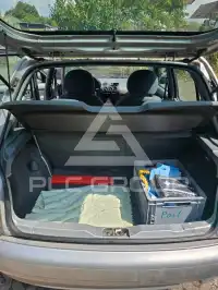 1998 Nissan MICRA