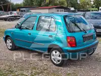 1998 Nissan MICRA