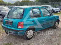 1998 Nissan MICRA