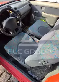 1998 Nissan MICRA