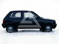 1998 Nissan MICRA