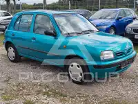 1998 Nissan MICRA
