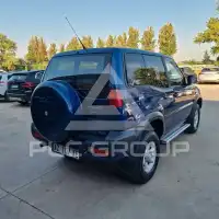 1998 Nissan Terrano