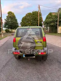 1998 Nissan Terrano