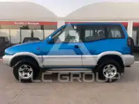 1998 Nissan Terrano