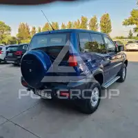 1998 Nissan Terrano