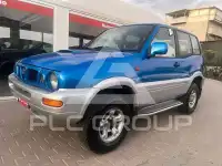 1998 Nissan Terrano