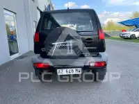 1998 Nissan Terrano
