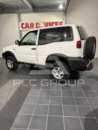 1998 Nissan Terrano