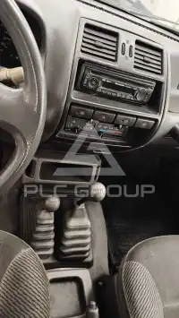 1998 Nissan Terrano
