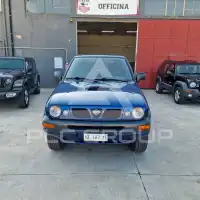 1998 Nissan Terrano