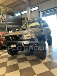 1998 Nissan Patrol