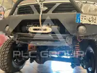 1998 Nissan Patrol