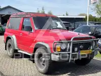 1998 Nissan Patrol