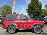 1998 Nissan Patrol