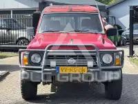 1998 Nissan Patrol