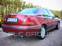 1998 Land Rover 