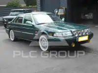 1998 Land Rover 