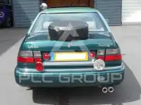 1998 Land Rover 