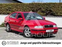 1998 Skoda Octavia