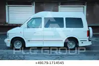 1998 Chevrolet ASTRO