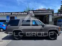 1998 Chevrolet Tahoe