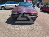 1998 BMW 740