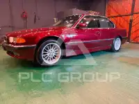 1998 BMW 750
