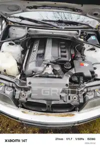 1998 BMW 320