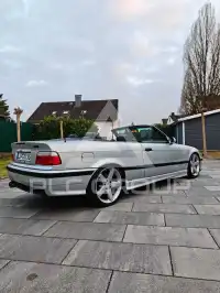 1998 BMW M3