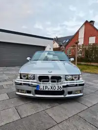 1998 BMW M3