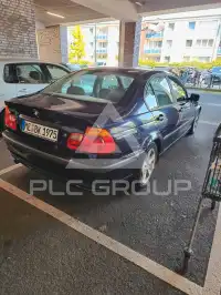 1998 BMW 318