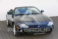 1998 Jaguar XK8