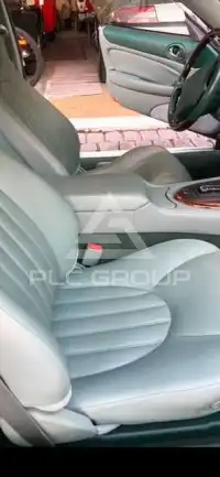 1998 Jaguar XK8