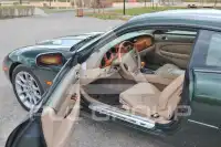 1998 Jaguar XKR