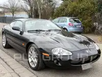 1998 Jaguar XKR