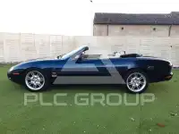 1998 Jaguar XK