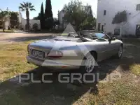 1998 Jaguar XK