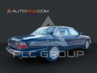 1998 Jaguar XJ