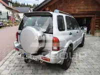1998 Suzuki Grand Vitara