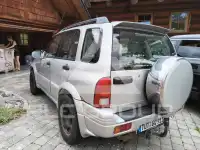 1998 Suzuki Grand Vitara